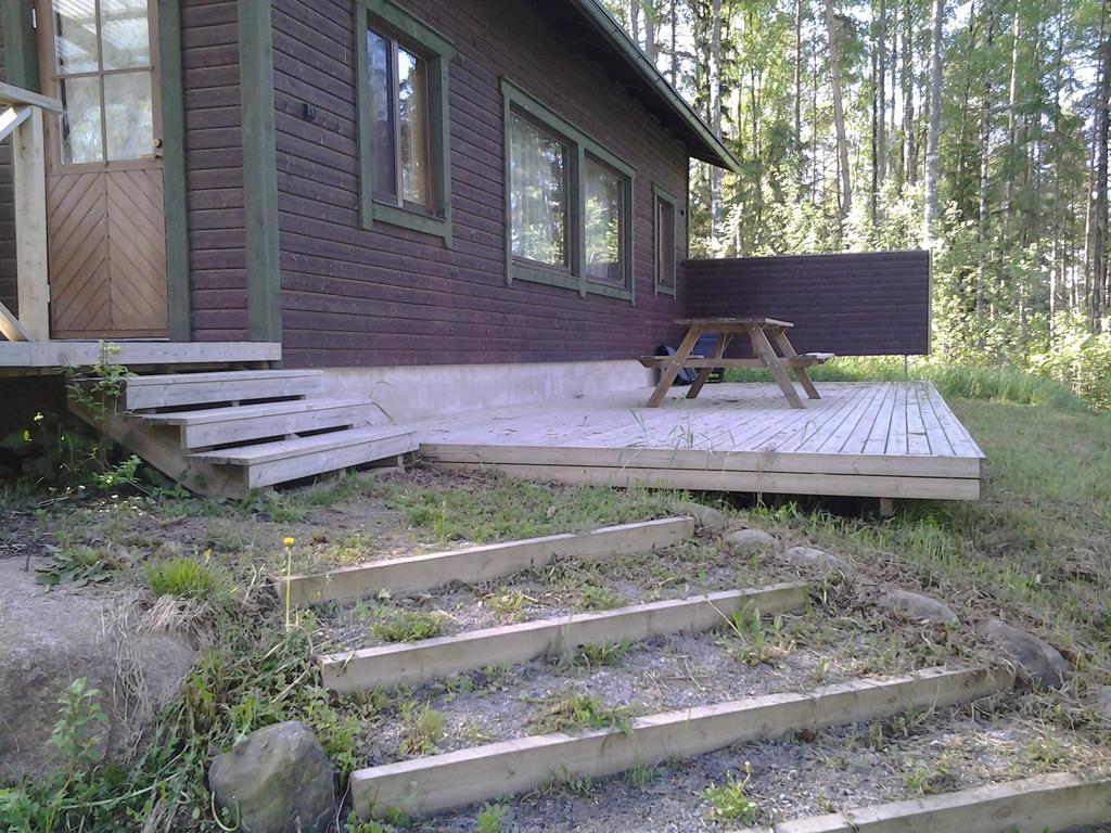 Strandbo Forby Exterior photo