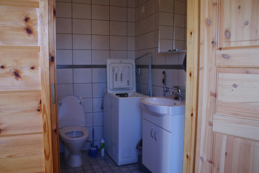 Strandbo Forby Exterior photo