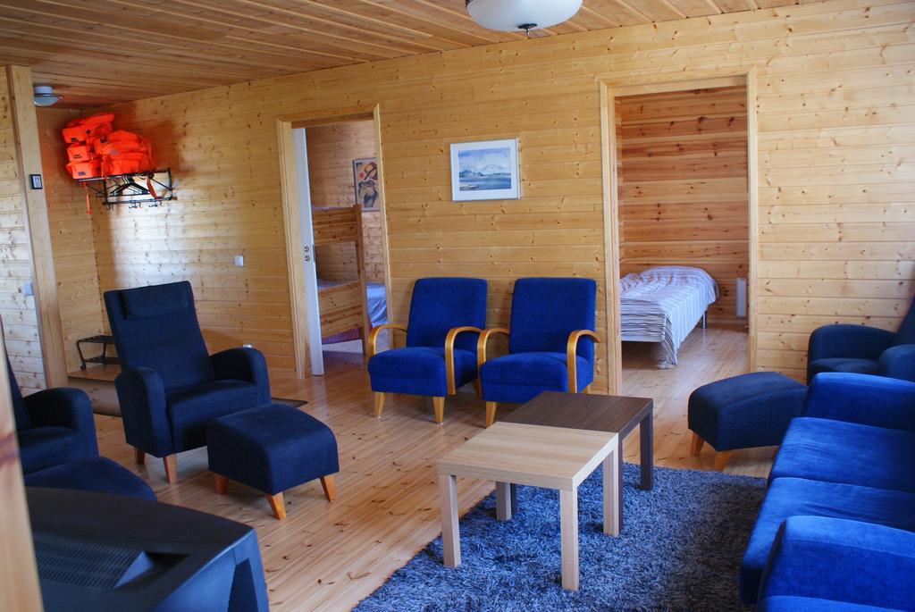 Strandbo Forby Exterior photo