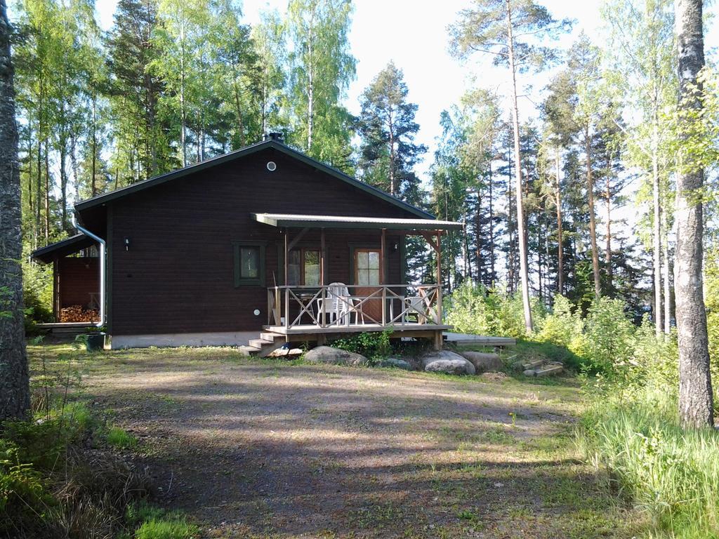 Strandbo Forby Exterior photo
