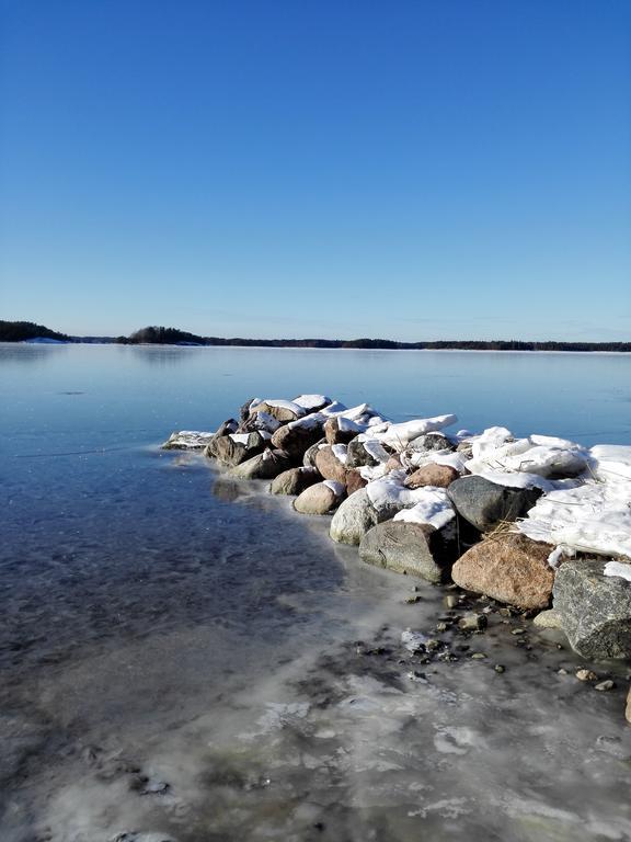 Strandbo Forby Exterior photo
