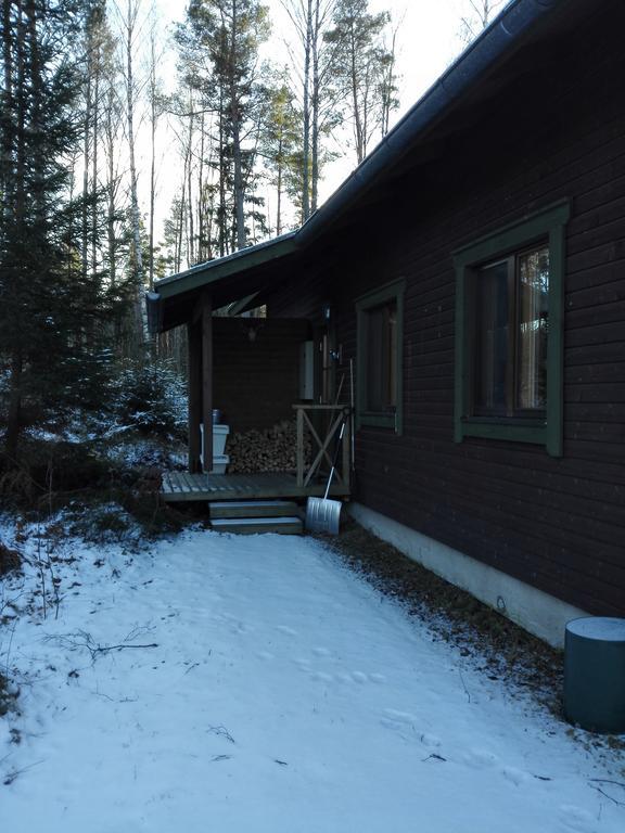 Strandbo Forby Exterior photo