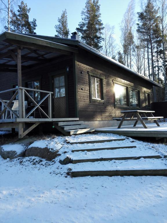 Strandbo Forby Exterior photo