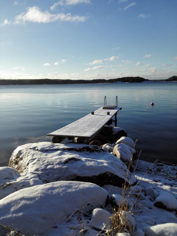 Strandbo Forby Exterior photo