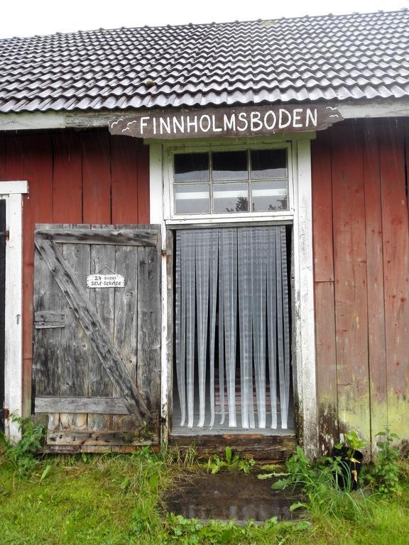 Strandbo Forby Exterior photo