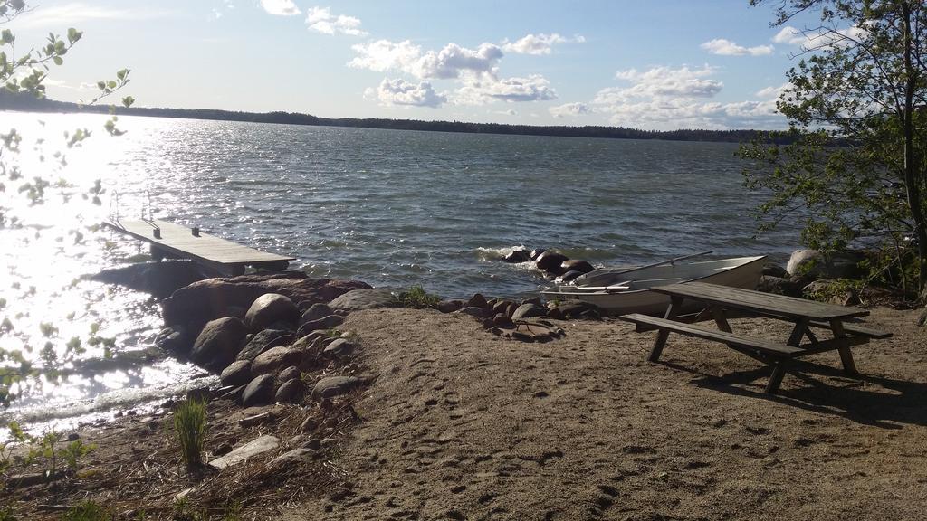 Strandbo Forby Exterior photo