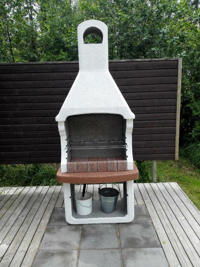 Strandbo Forby Exterior photo